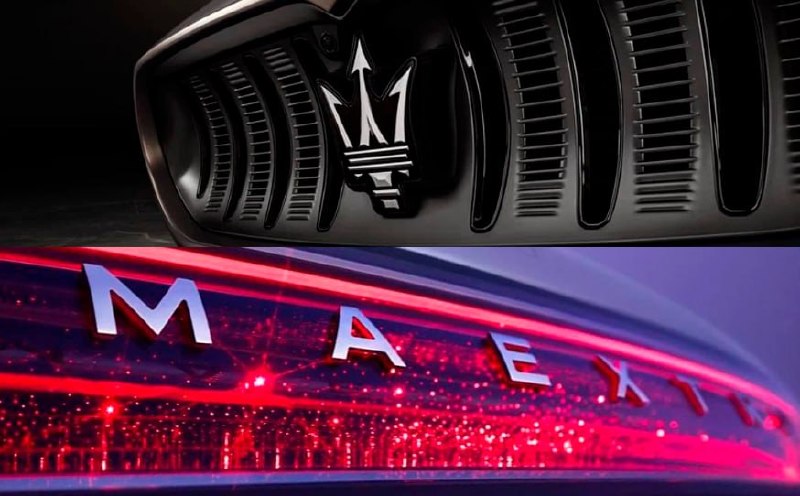 Maserati и Maextro: совместные электромобили ожидаются к 2027 году Maserati и Maextro: совместные электромобили ожидаются к 2027 году