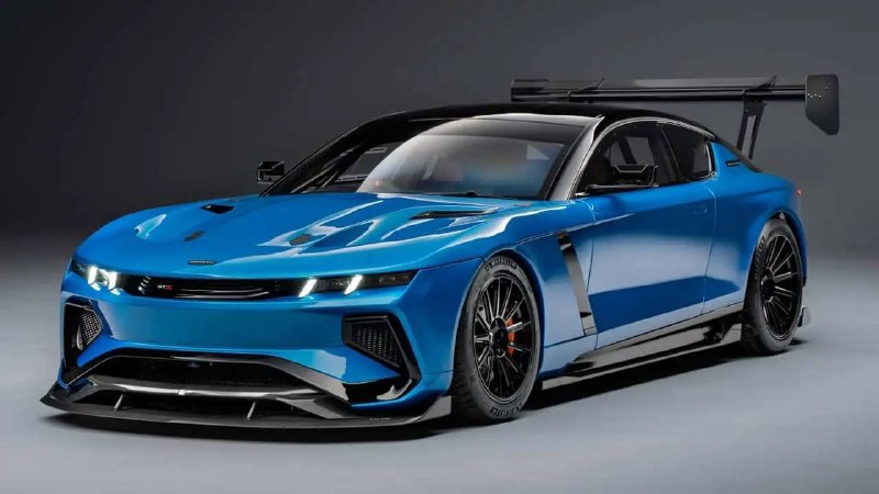Jensen вернулась спустя 50 лет: новый Interceptor GTX с V8 и механикой Jensen вернулась спустя 50 лет: новый Interceptor GTX с V8 и механикой