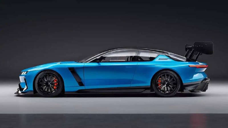 Jensen вернулась спустя 50 лет: новый Interceptor GTX с V8 и механикой Jensen вернулась спустя 50 лет: новый Interceptor GTX с V8 и механикой