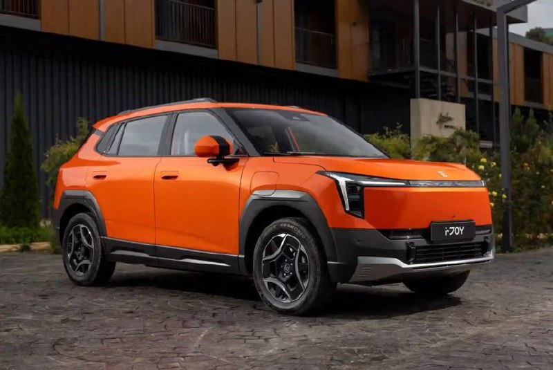 Авторевю ищет владельцев Evolute i-Joy для сравнительного теста