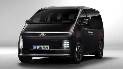 Hyundai Staria Electric выходит на европейский рынок: цены и характеристики