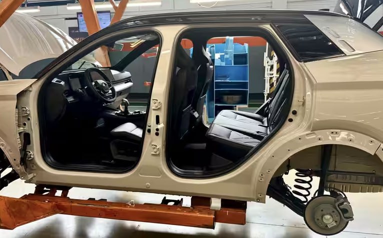 АвтоВАЗ готовит LADA Azimut к серийному производству АвтоВАЗ готовит LADA Azimut к серийному производству