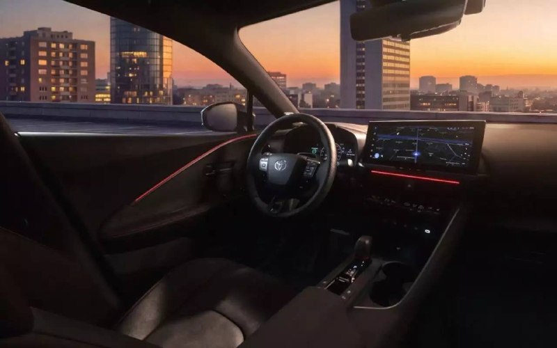 Toyota выпустила юбилейную спецверсию C-HR GR Sport к 10-летию модели Toyota выпустила юбилейную спецверсию C-HR GR Sport к 10-летию модели