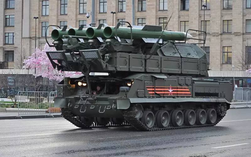 Бук-М3 («Викинг»): как работает мастер групповых целей Бук-М3 («Викинг»): как работает мастер групповых целей