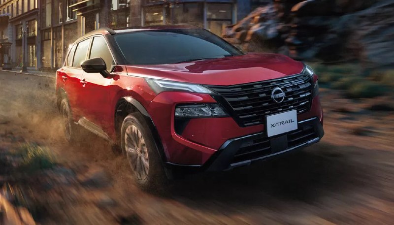 Nissan X-Trail получил лёгкое обновление в Японии