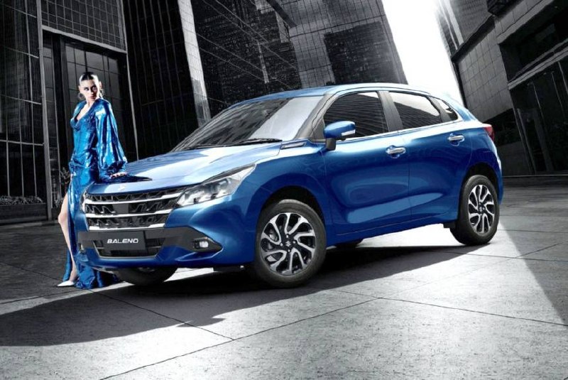 Обновленный Suzuki Baleno: новый облик, ассистенты и трехцилиндровый двигатель Обновленный Suzuki Baleno: новый облик, ассистенты и трехцилиндровый двигатель