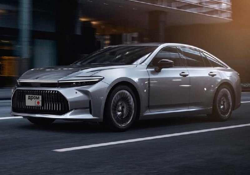 Toyota Crown в Японии получила обновления: гибриды мощнее, новые опции и комплектации Toyota Crown в Японии получила обновления: гибриды мощнее, новые опции и комплектации