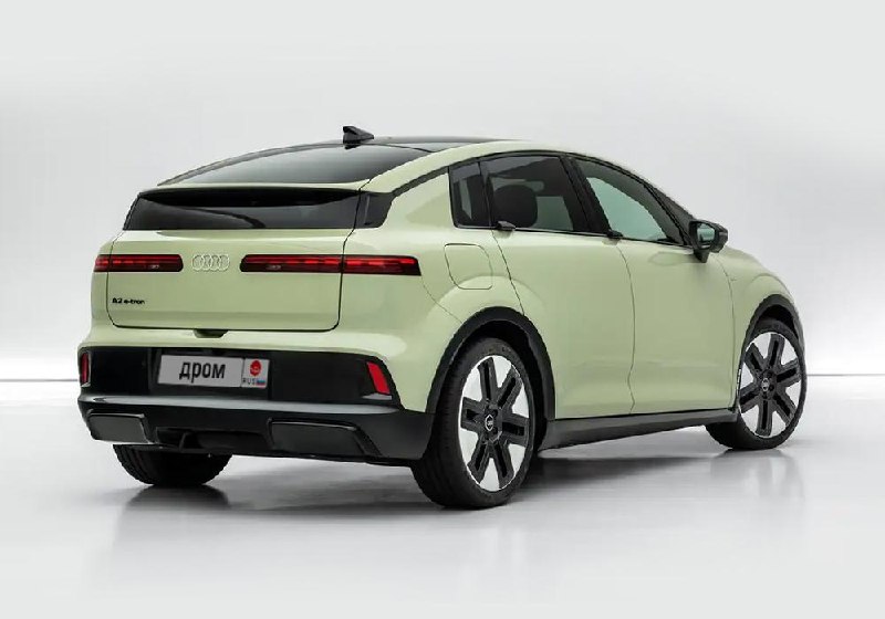Audi возродила A2: самый экономичный электромобиль марки