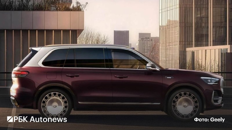Geely Monjaro Plus: обновлённый кроссовер с полноуправляемым шасси и гибридом Geely Monjaro Plus: обновлённый кроссовер с полноуправляемым шасси и гибридом