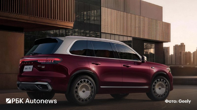 Geely Monjaro Plus: обновлённый кроссовер с полноуправляемым шасси и гибридом Geely Monjaro Plus: обновлённый кроссовер с полноуправляемым шасси и гибридом