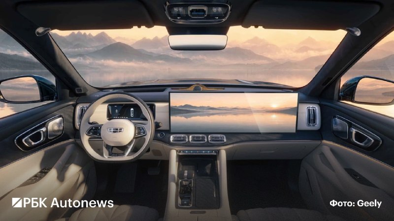 Geely Monjaro Plus: обновлённый кроссовер с полноуправляемым шасси и гибридом Geely Monjaro Plus: обновлённый кроссовер с полноуправляемым шасси и гибридом
