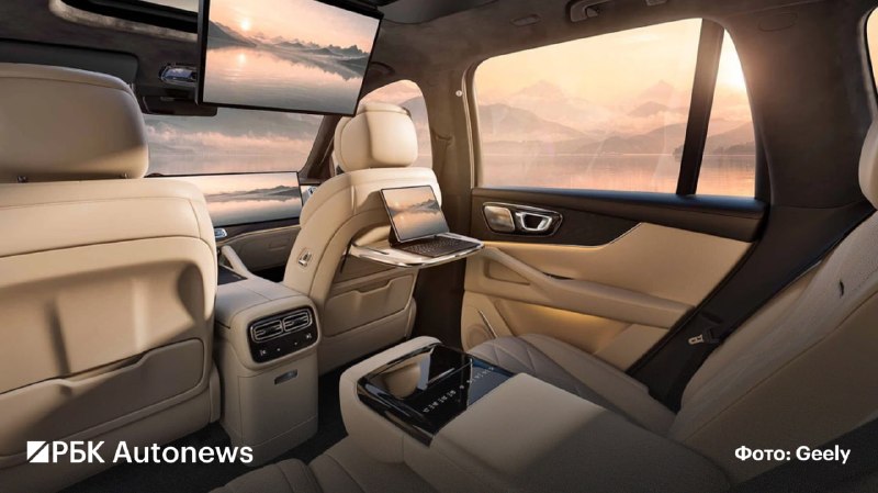 Geely Monjaro Plus: обновлённый кроссовер с полноуправляемым шасси и гибридом Geely Monjaro Plus: обновлённый кроссовер с полноуправляемым шасси и гибридом