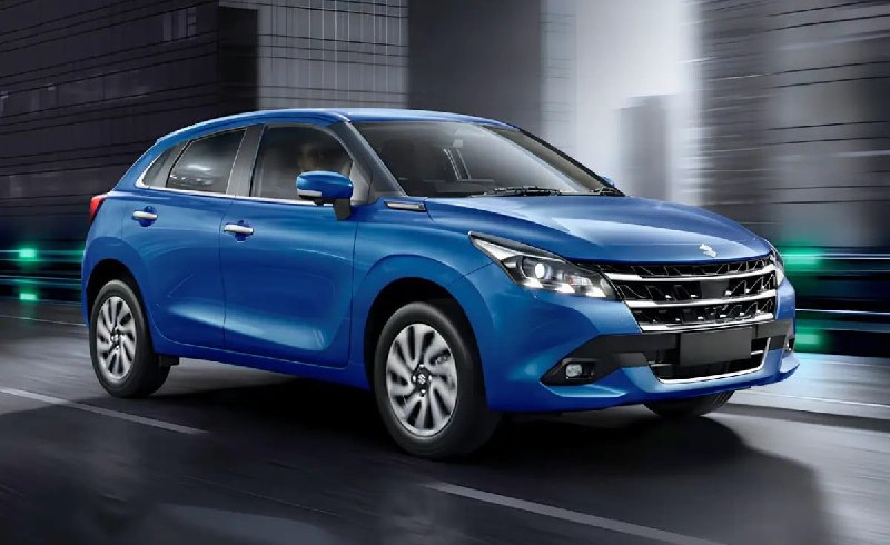 Suzuki Baleno обновился: новый мотор и расширенная электроника Suzuki Baleno обновился: новый мотор и расширенная электроника