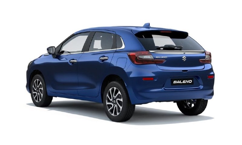 Suzuki Baleno обновился: новый мотор и расширенная электроника Suzuki Baleno обновился: новый мотор и расширенная электроника