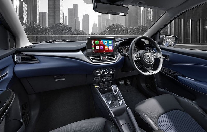 Suzuki Baleno обновился: новый мотор и расширенная электроника Suzuki Baleno обновился: новый мотор и расширенная электроника