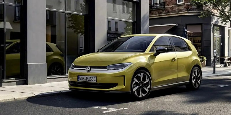 Volkswagen: проблемы не из-за электромобилей Volkswagen: проблемы не из-за электромобилей