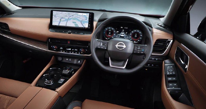 Nissan X-Trail обновился в Японии: новые опции и цены Nissan X-Trail обновился в Японии: новые опции и цены