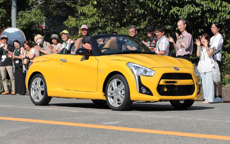 Daihatsu прекратила производство Copen и готовит новое поколение