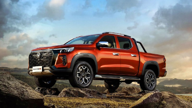 Changan Hunter Plus с дизелем Isuzu выходит на российский рынок
