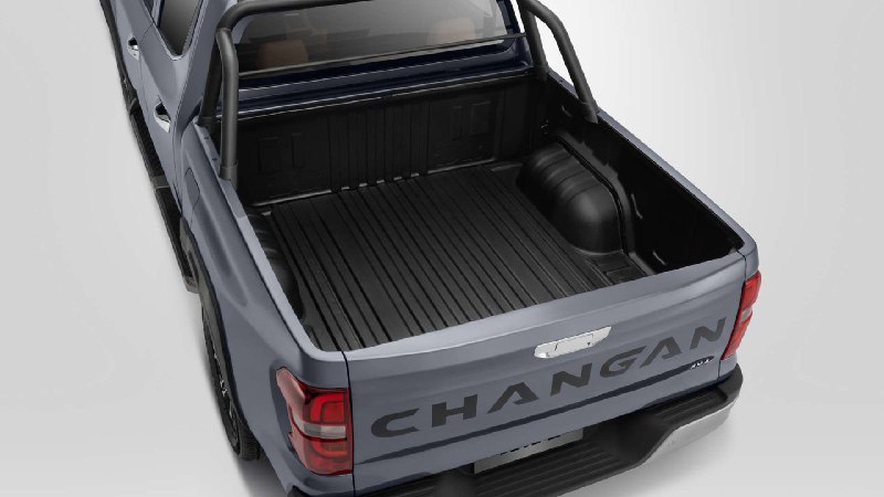 Changan Hunter Plus с дизелем Isuzu выходит на российский рынок