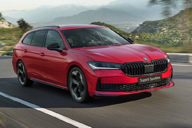Skoda может объединить Octavia и Superb в одну модель