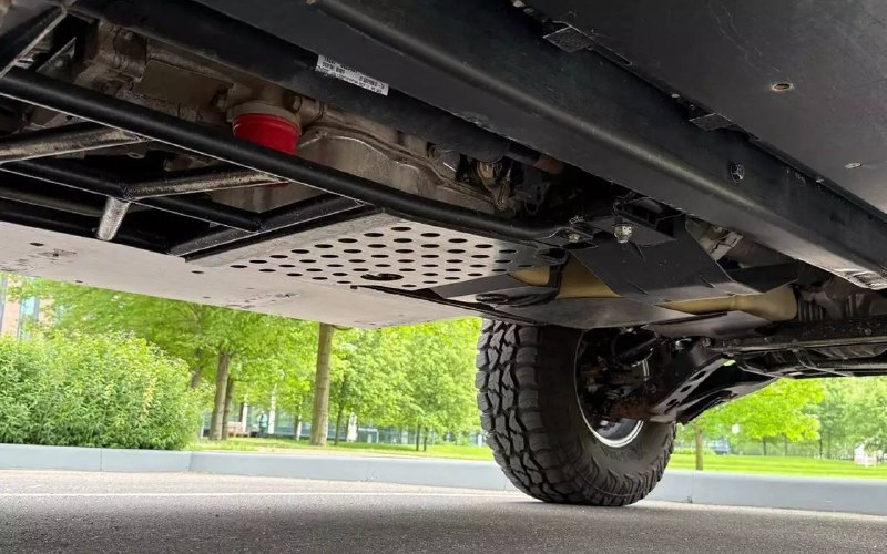 Редкий Hummer H1 Alpha 2005 года выставили на продажу в Москве за 29,9 млн рублей Редкий Hummer H1 Alpha 2005 года выставили на продажу в Москве за 29,9 млн рублей