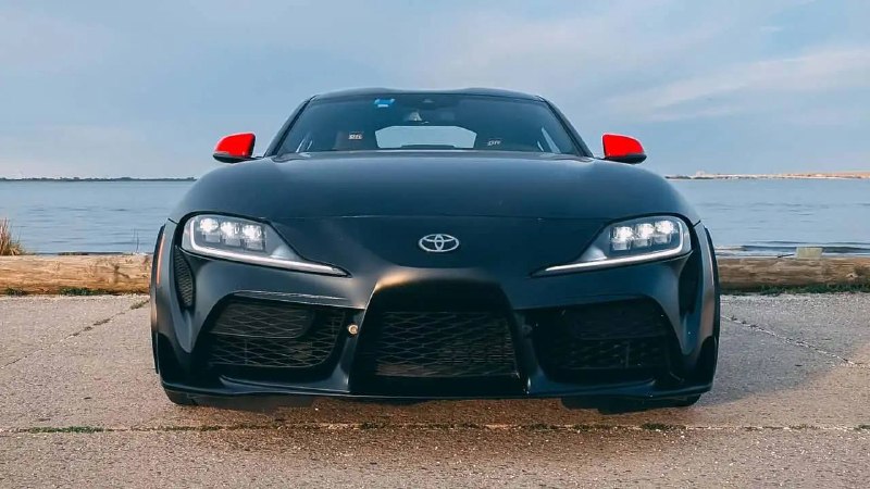 Toyota представила финальную версию GR Supra MkV: производство завершится в 2026 году