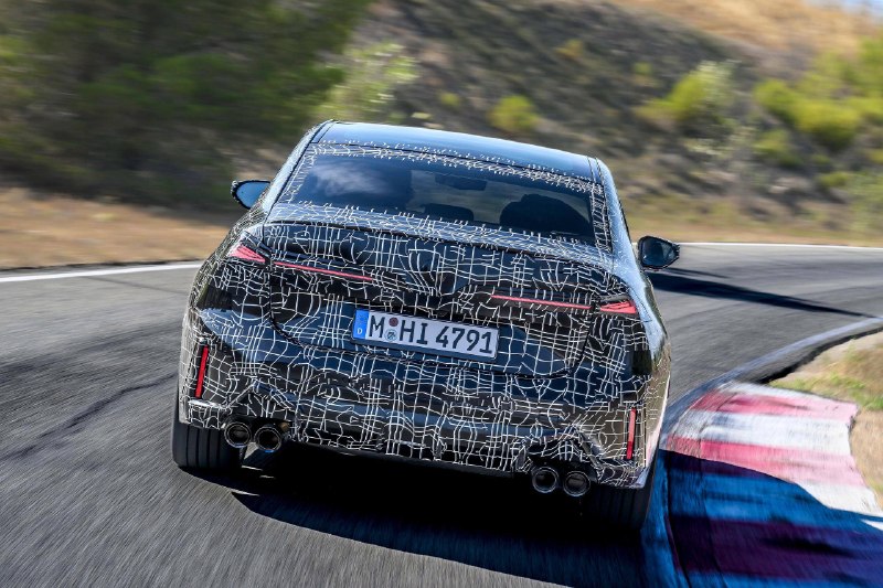 BMW 3 нового поколения получит дрифт-режим BMW 3 нового поколения получит дрифт-режим