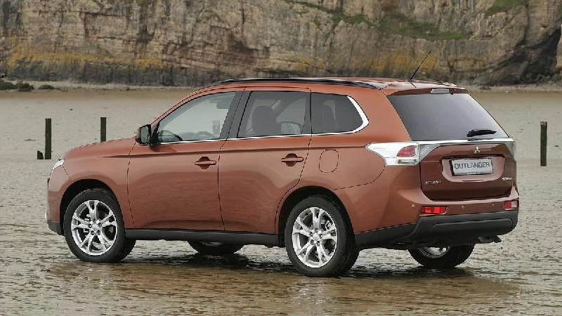 Главный инженер Mitsubishi: что улучшить в Outlander III? Главный инженер Mitsubishi: что улучшить в Outlander III?