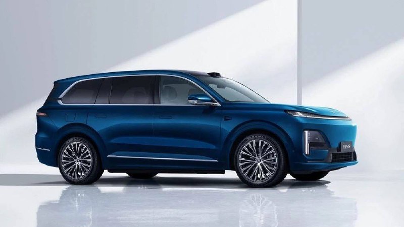 Deepal S09: большой гибридный кроссовер Changan выходит на российский рынок