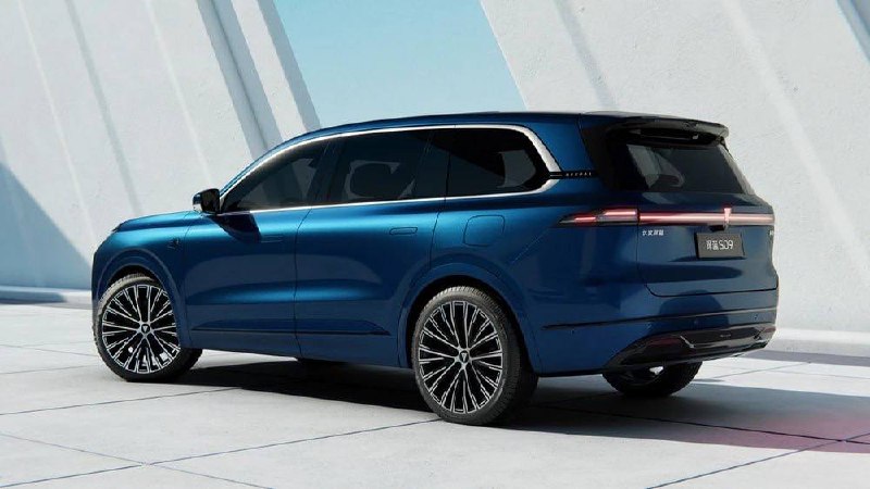Deepal S09: большой гибридный кроссовер Changan выходит на российский рынок