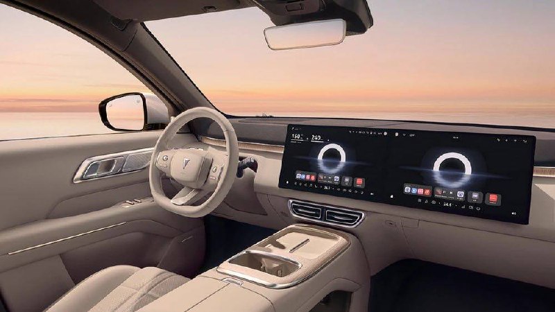 Deepal S09: большой гибридный кроссовер Changan выходит на российский рынок