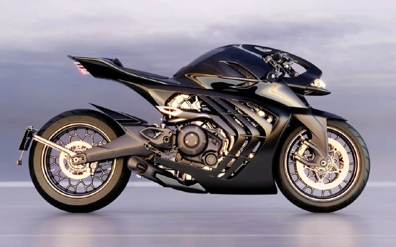 Aston Martin и Brough Superior представили первый дорожный мотоцикл AMB 002 Roadster Aston Martin и Brough Superior представили первый дорожный мотоцикл AMB 002 Roadster