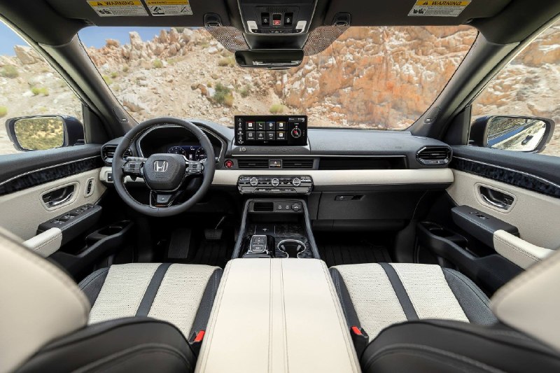 Honda Passport TrailSport 2027: переработанная подвеска и увеличенный клиренс Honda Passport TrailSport 2027: переработанная подвеска и увеличенный клиренс
