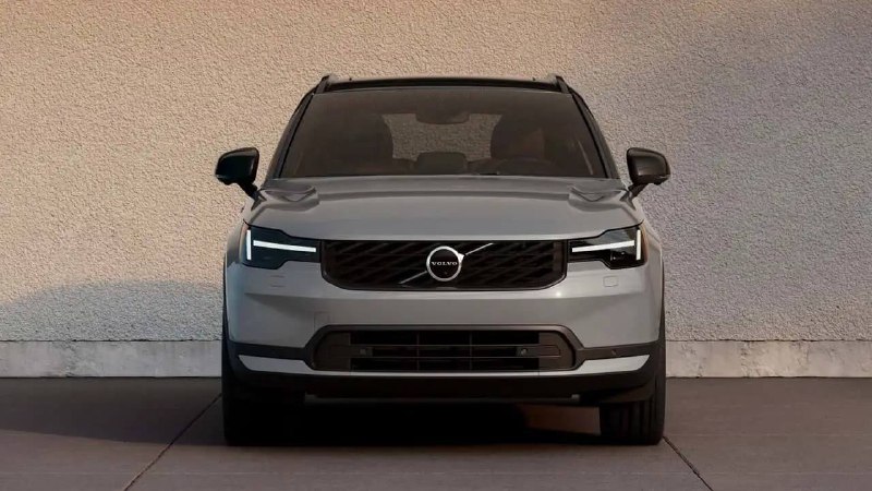 Volvo XC40: серьёзное обновление, новый дизайн и салон к 2028 году Volvo XC40: серьёзное обновление, новый дизайн и салон к 2028 году
