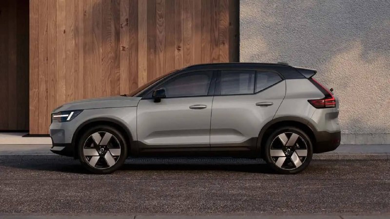 Volvo XC40: серьёзное обновление, новый дизайн и салон к 2028 году Volvo XC40: серьёзное обновление, новый дизайн и салон к 2028 году