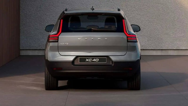 Volvo XC40: серьёзное обновление, новый дизайн и салон к 2028 году Volvo XC40: серьёзное обновление, новый дизайн и салон к 2028 году