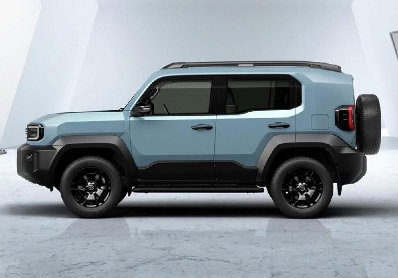 Toyota Land Cruiser третий месяц подряд входит в топ-10 продаж в Японии Toyota Land Cruiser третий месяц подряд входит в топ-10 продаж в Японии