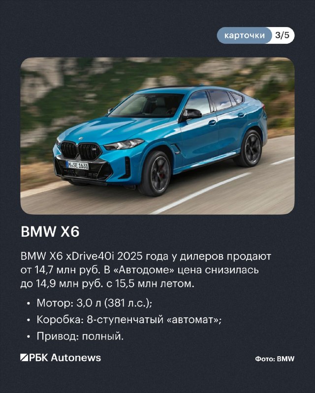 Доступные иномарки исчезли из салонов, премиальные — в избытке Доступные иномарки исчезли из салонов, премиальные — в избытке
