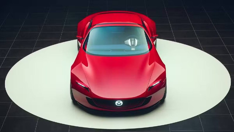 Mazda раскрыла секрет дизайна: машины до сих пор лепят из глины вручную