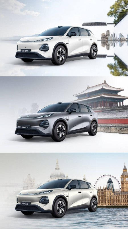 Nevo Q05 с батареей 52 кВт·ч: спецпредложение за 2 520 000 рублей