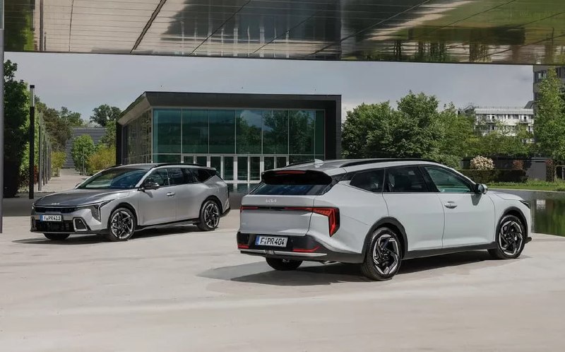 Kia K4 получит гибридную установку