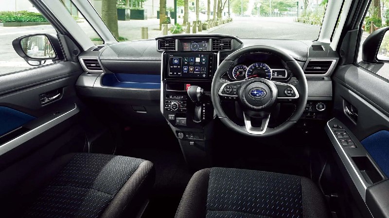 Subaru обновила кей-кары Justy, Chiffon и Pleo Plus Subaru обновила кей-кары Justy, Chiffon и Pleo Plus