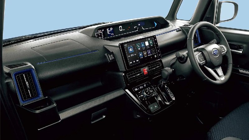 Subaru обновила кей-кары Justy, Chiffon и Pleo Plus Subaru обновила кей-кары Justy, Chiffon и Pleo Plus