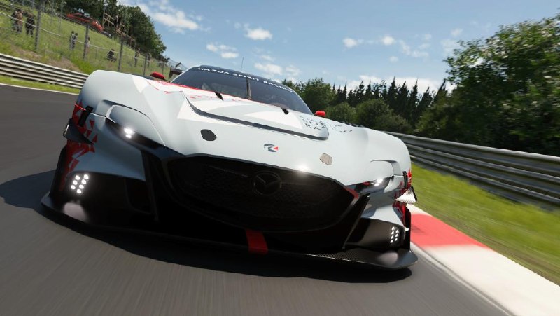 Gran Turismo 7: обновление Spec IV выйдет в двух частях
