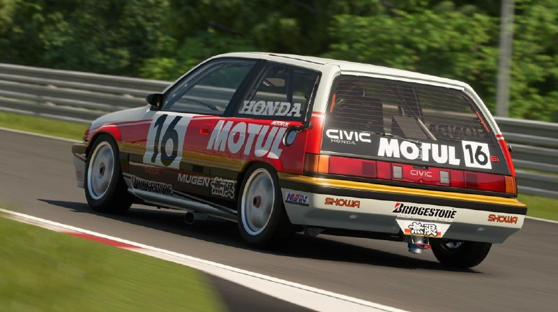 Gran Turismo 7: обновление Spec IV выйдет в двух частях