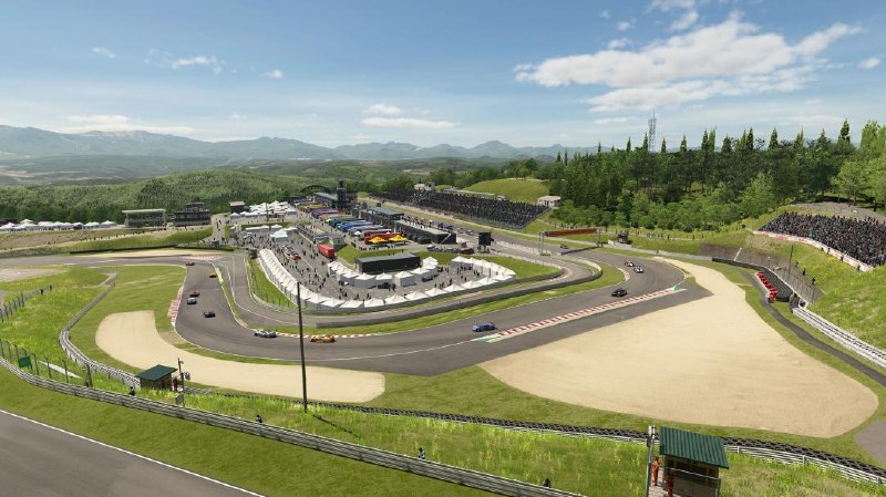Gran Turismo 7: обновление Spec IV выйдет в двух частях