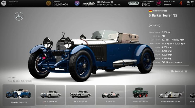Gran Turismo 7: обновление Spec IV выйдет в двух частях
