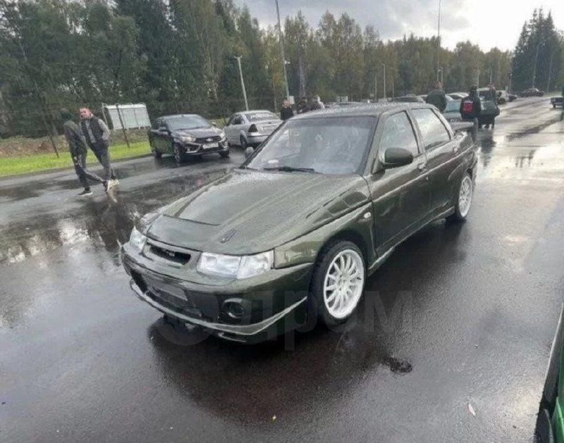 В Твери продают редкий ВАЗ-21106 с мотором Opel В Твери продают редкий ВАЗ-21106 с мотором Opel