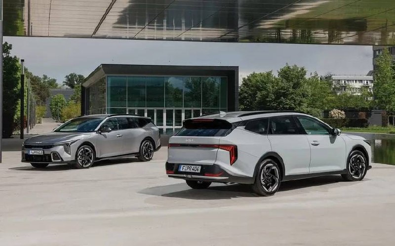 Kia K4 получит гибридную версию для Европы